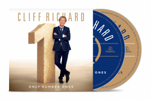 Cliff Richard - Number Ones (2Cd Jewelcase)