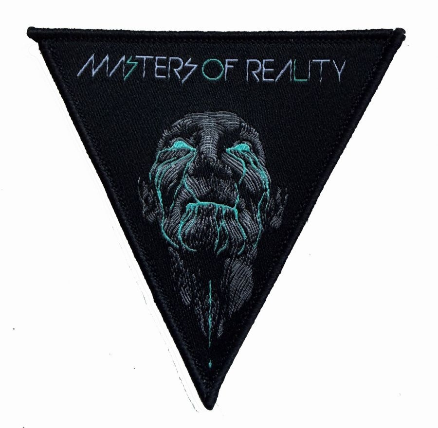 Masters Of Reality - Patch Tour Face (9 X 8,8 Cm)