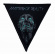 Masters Of Reality - Patch Tour Face (9 X 8,8 Cm) Masters Of Reality - Patch Tour Face (9 X 8,8 Cm)