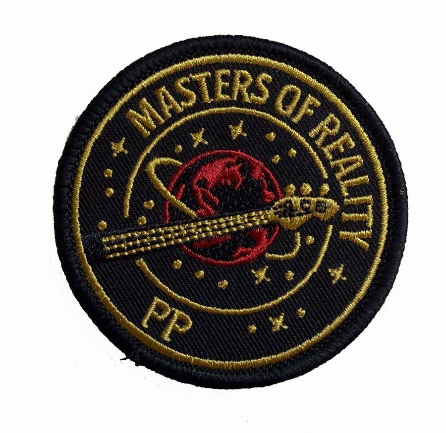 Masters Of Reality - Patch Pp (6,5 Cm)