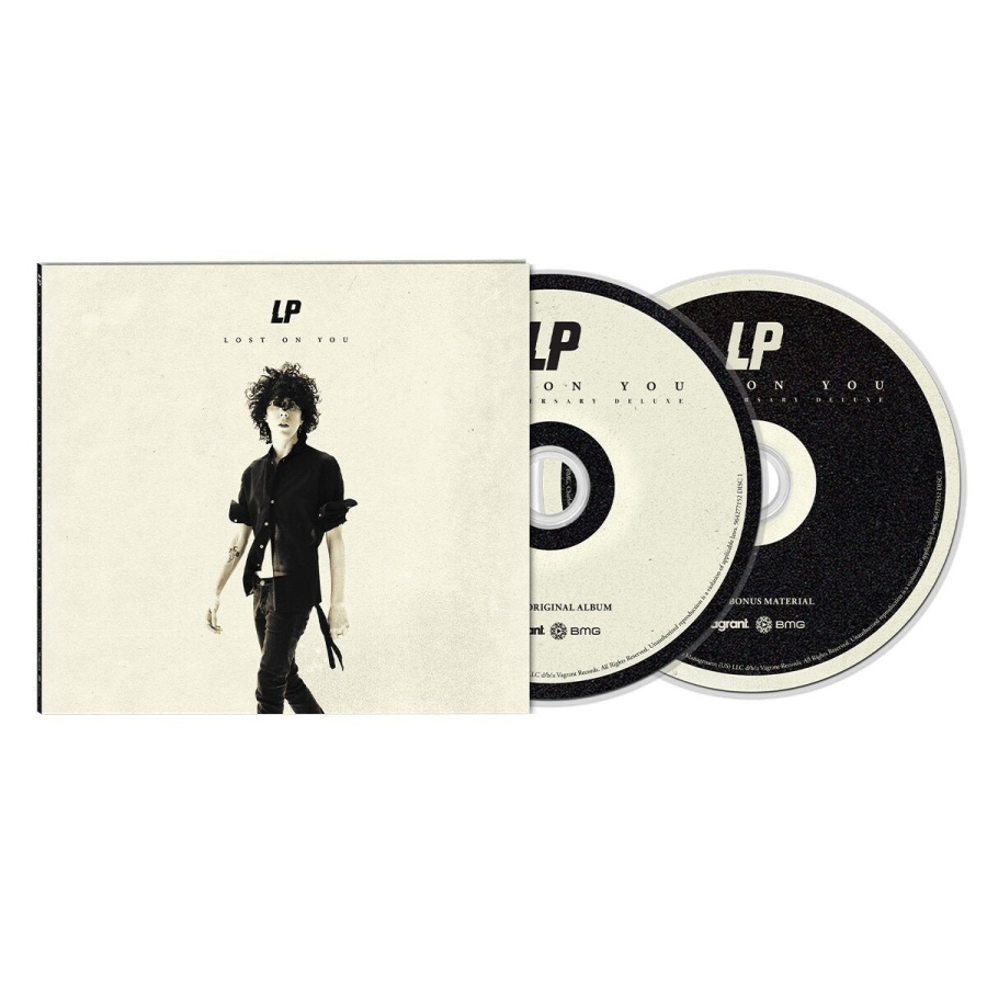 Lp - Lost On You (10Th Anniversary Delux