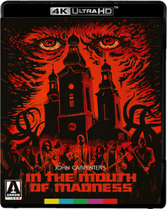 Movie - In The Mouth Of Madness (4K Ultra Hd)