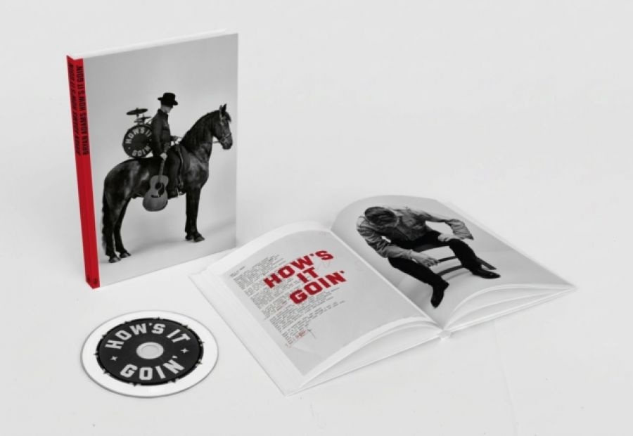 Bryan Adams - How's It Goin' (Cd + Book)