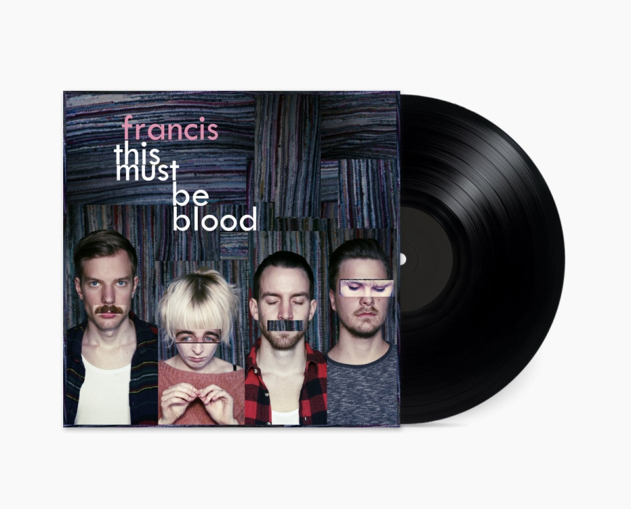 Francis - This Must Be Blood Ep (12