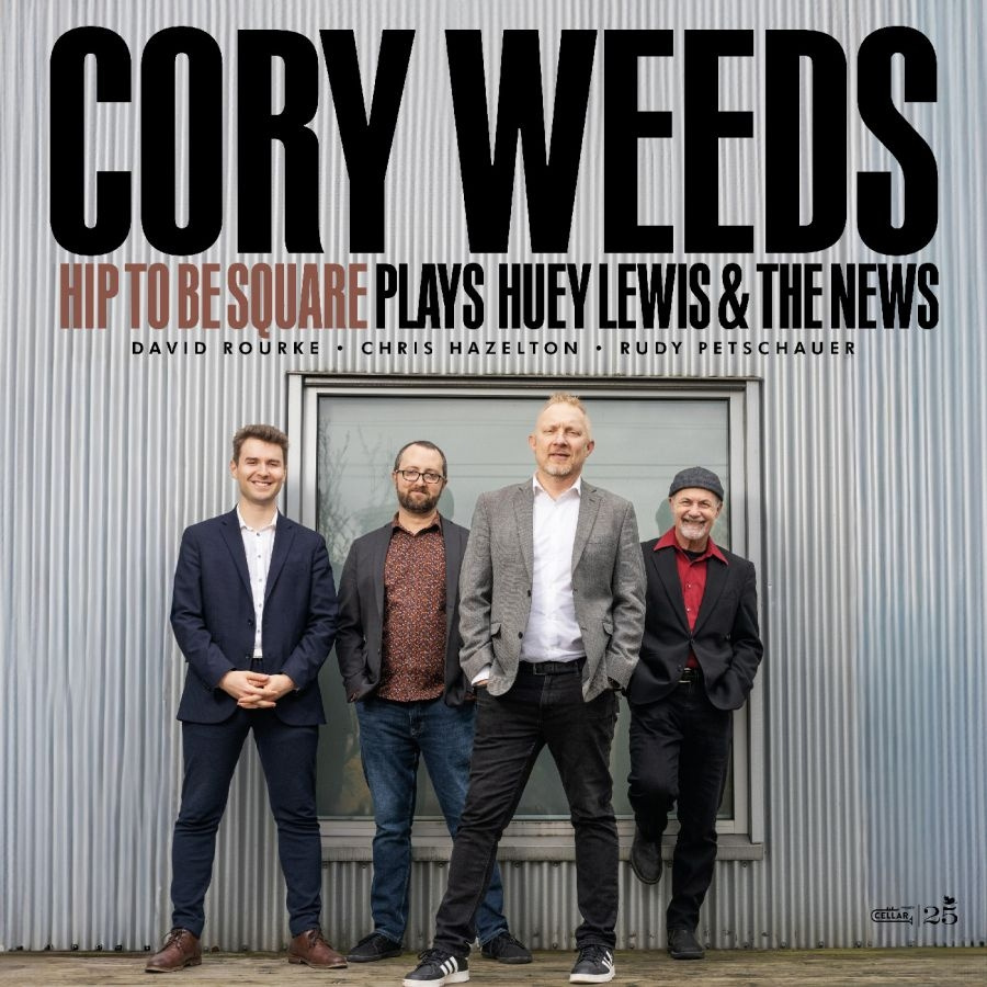 Cory Weeds - Hip To Be Square Plays Huey Lewis &