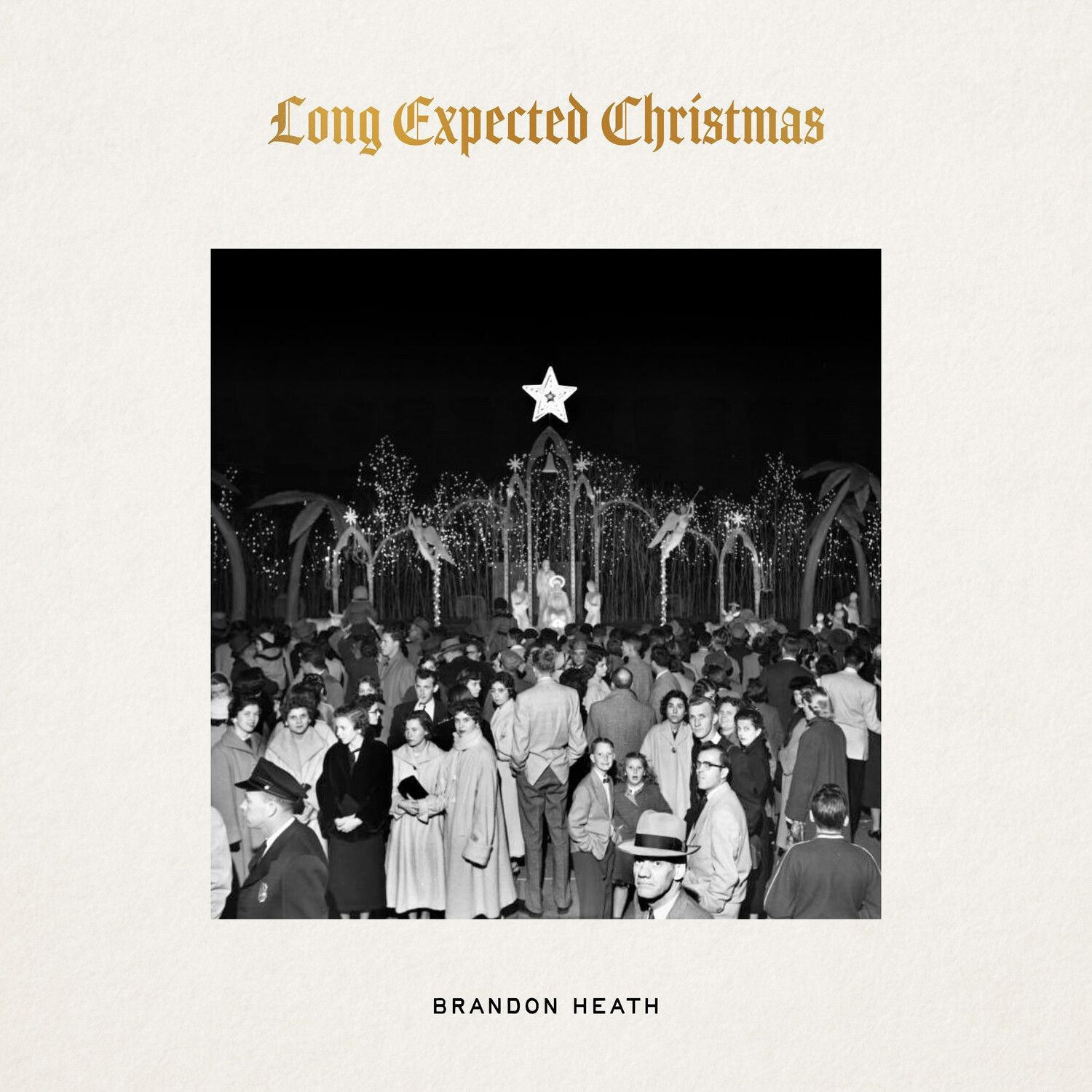 Brandon Heath - Long Expected Christmas