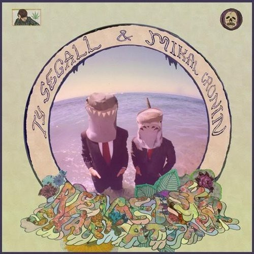 Segall Ty And Mikal Cronin - Reverse Shark Attack