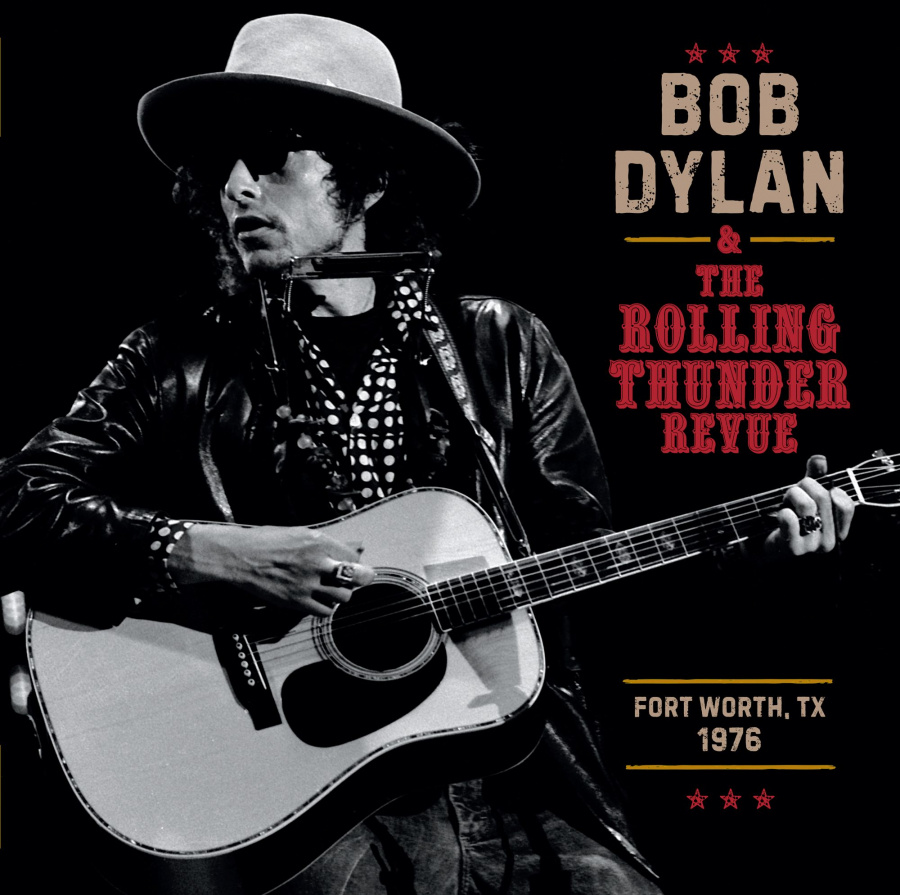 Bob Dylan - The Rolling Thunder Revue: The 1976 Live Recordings (3Lp)