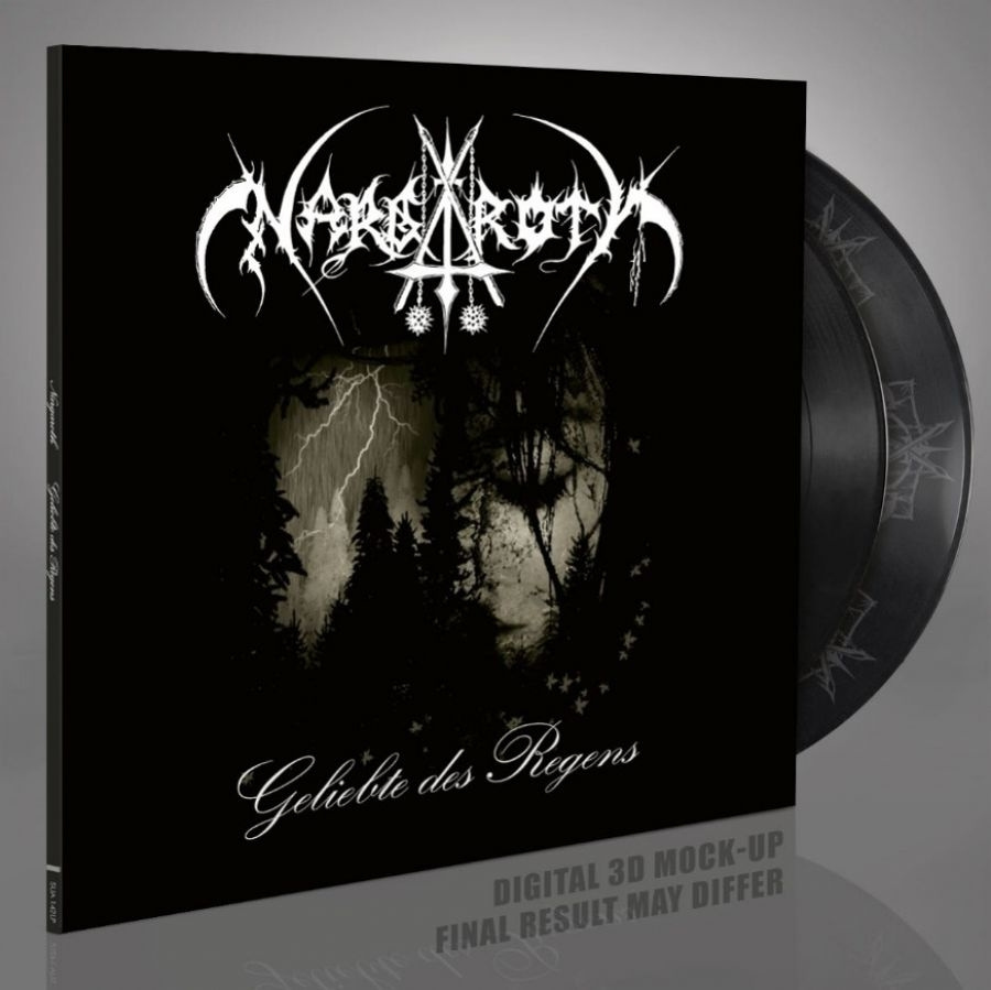 Nargaroth - Geliebte Des Regens (2 Lp Black Vin