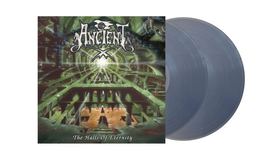 Ancient - Halls Of Eternity The (2 Lp Clear V
