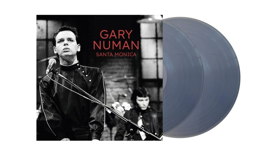 Numan Gary - Santa Monica - The 1980 Broadcast (