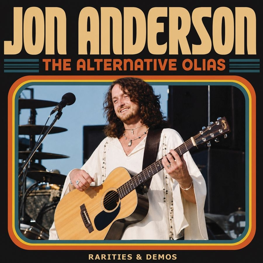 Anderson Jon - Alternative Olias The