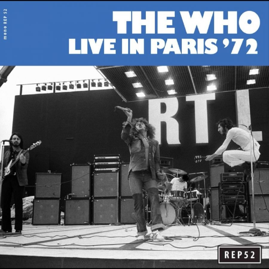 The Who - Ready Steady Who Six (Live In Paris