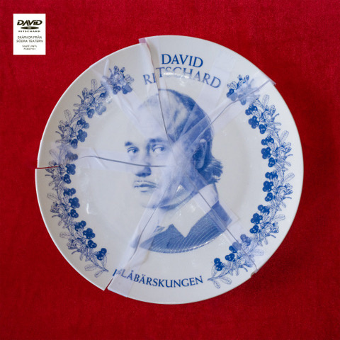 David Ritschard - Skärvor Från Södra Teatern (Svart Vinyl)