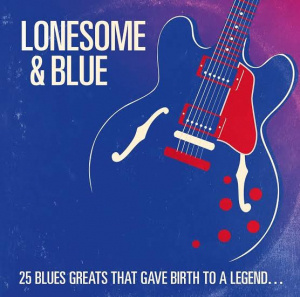 Various Artists - Lonesome & Blue