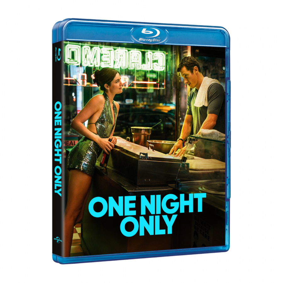 Movie - One Night Only (Blu-ray)