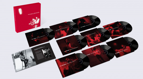 Miles Davis & John Coltrane - The Complete Columbia Recordings 1955-1961 (9Lp Boxset)