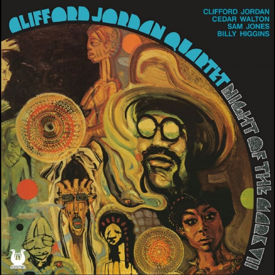 Clifford Jordan Quartet - Night Of The Mark Vii