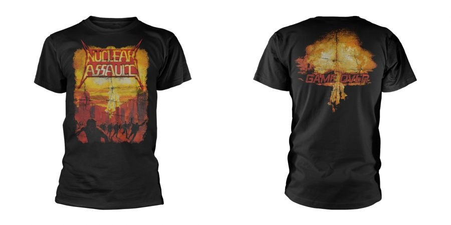 Nuclear Assault - T/S Game Over (M)