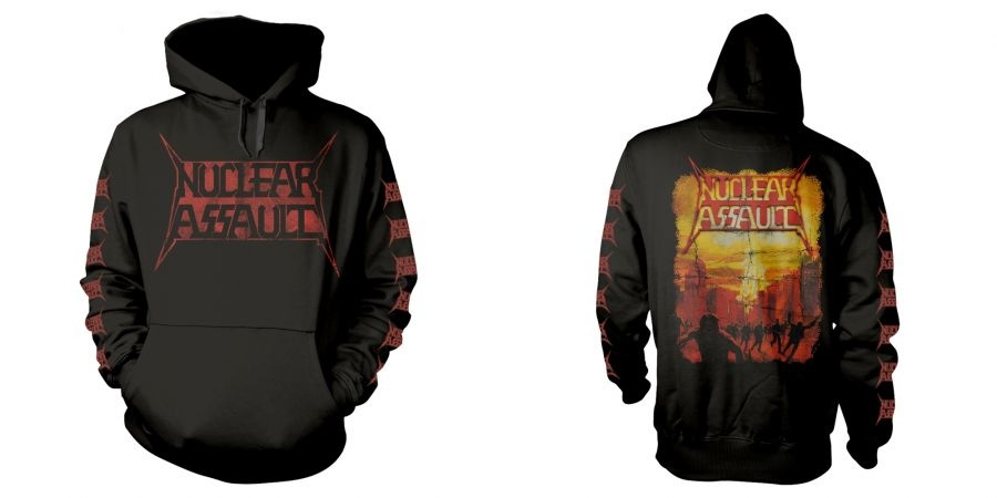 Nuclear Assault - Hood - Game Over (L)