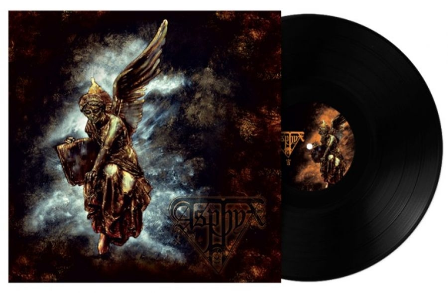 Asphyx - Asphyx (Black Vinyl Lp)