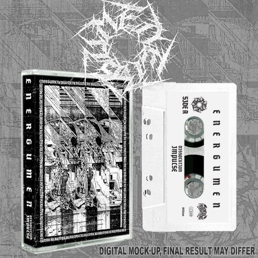 Energumen - Dissolution Impulse (Mc)
