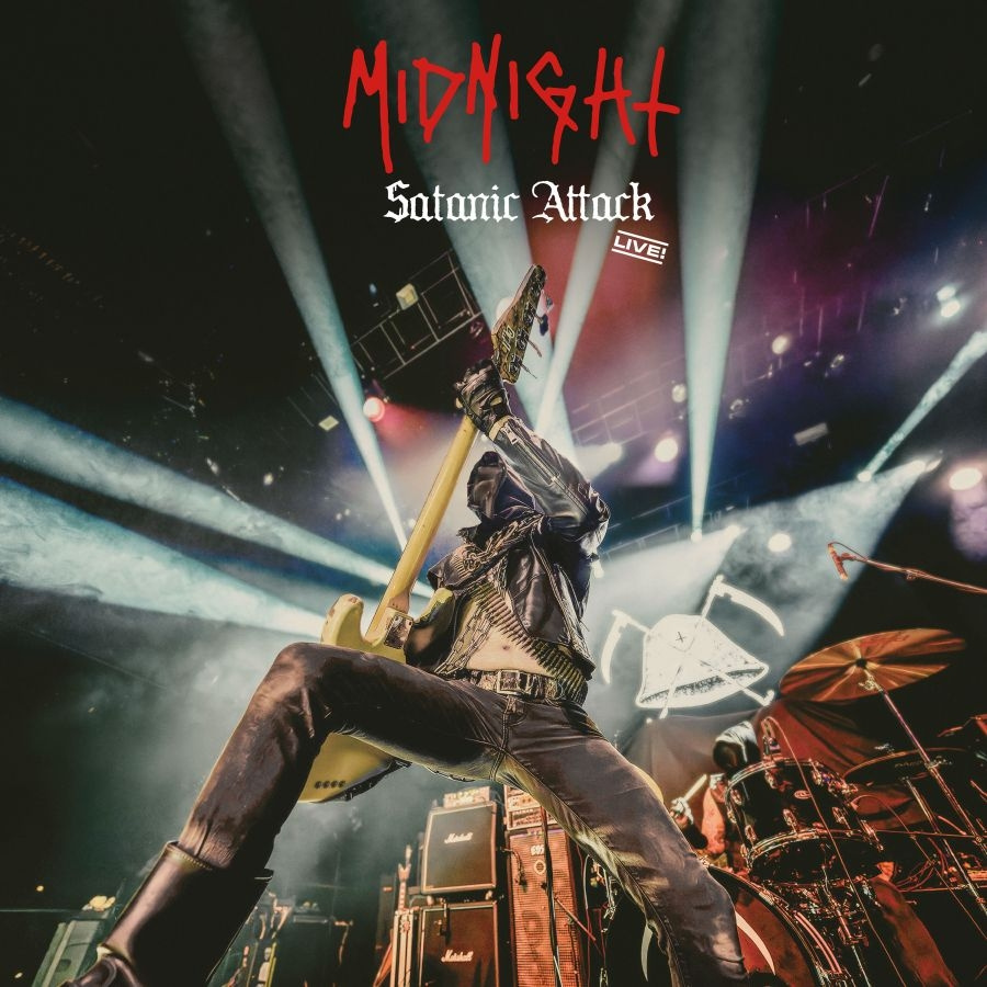 Midnight - Satanic Attack Live!
