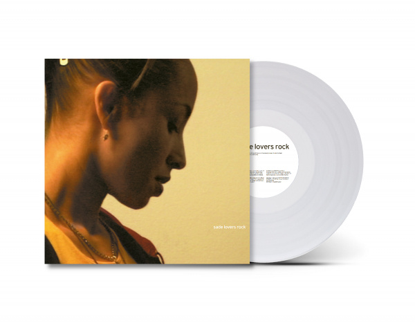 Sade - Lovers Rock (Ltd Nad Transparent Vinyl)