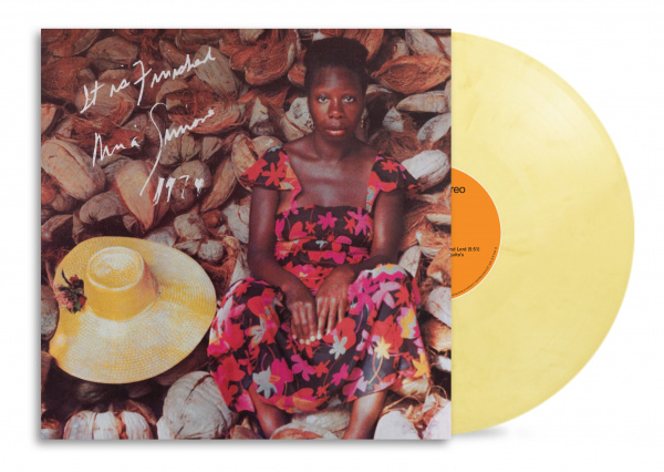 Nina Simone - Is It Finished (Ltd Nad Sunhat Yellow Colour Vinyl)