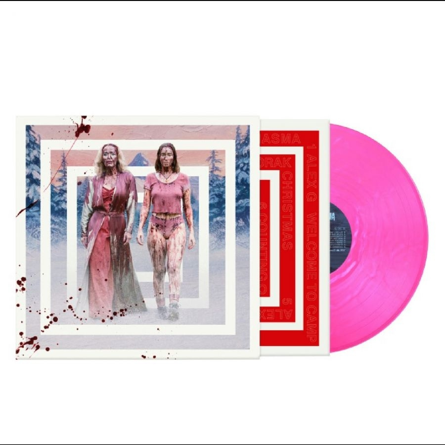 Various Artists - Teenage Sex And Death At Camp Miasm