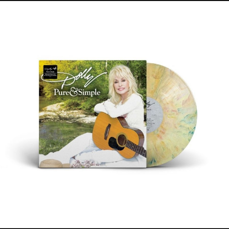 Dolly Parton - Pure & Simple (10 Year Anniversary