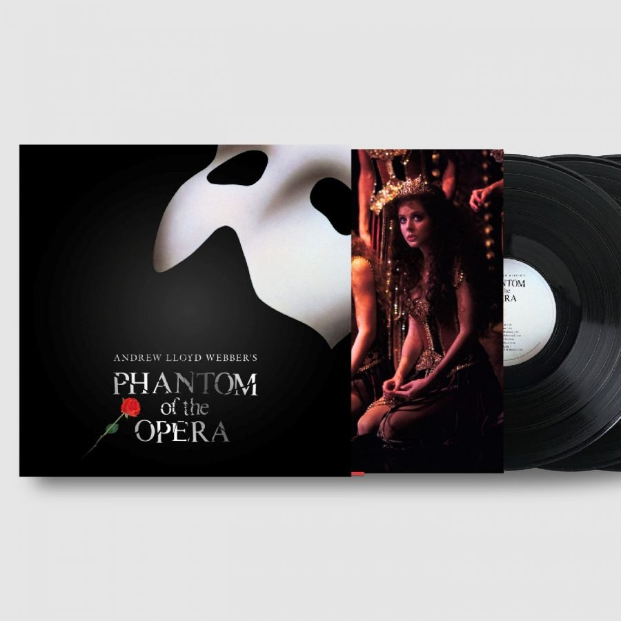 Webber Andrew Lloyd - The Phantom Of The Opera - The Andr