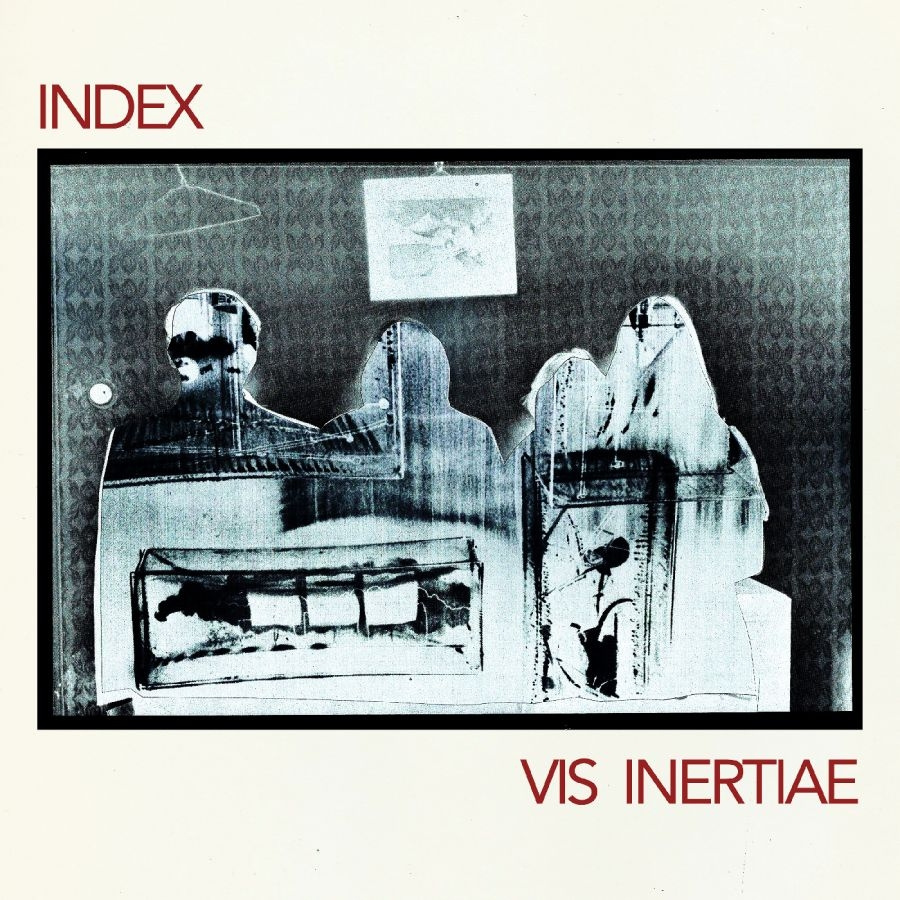 Index - Index-Vis Inertiae (Smog Vinyl)