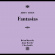 Zorn John - Fantasias Zorn John - Fantasias