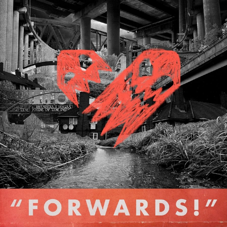 Johnny Foreigner - Forwards!