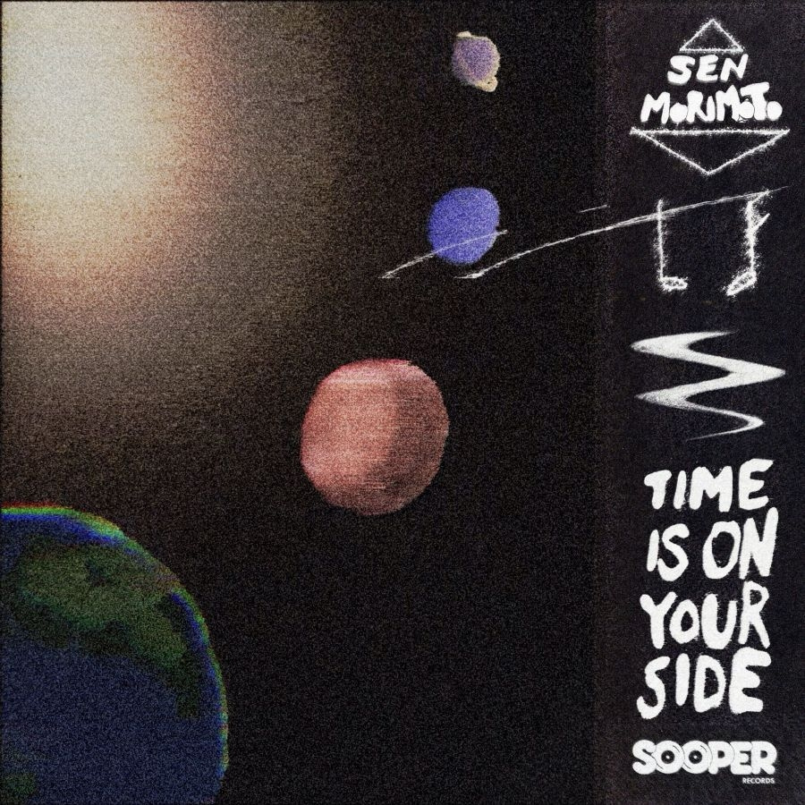 Sen Morimoto - Time Is On Your Side (Transparent R