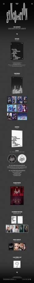 (G)I-Dle - 2026 World Tour Syncopation In Seoul DVD + Photocard