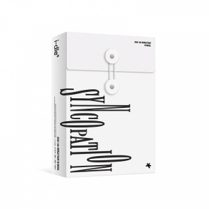 (G)I-Dle - 2026 World Tour Syncopation In Seoul BLU-RAY + Photocard