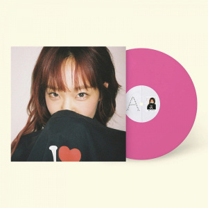 Meaningful Stone - To Hana EP (180G Pink Color Limited Edition)