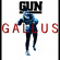 Gun - Gallus (Red Vinyl) Gun - Gallus (Red Vinyl)