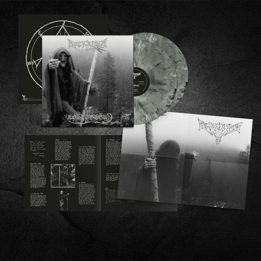 Arckanum - Kostogher (2 Lp Marbled Vinyl)