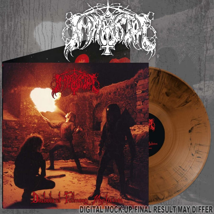 Immortal - Diabolical Fullmoon Mysticism (Orio