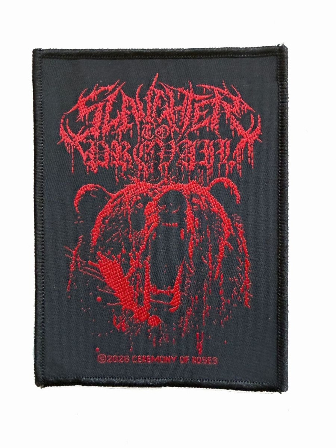 Slaughter To Prevail - Patch Grizzly (10 Cm X 7,6 Cm)