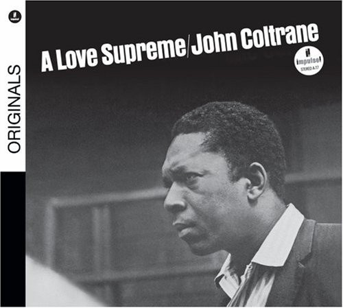 John Coltrane - Love Supreme