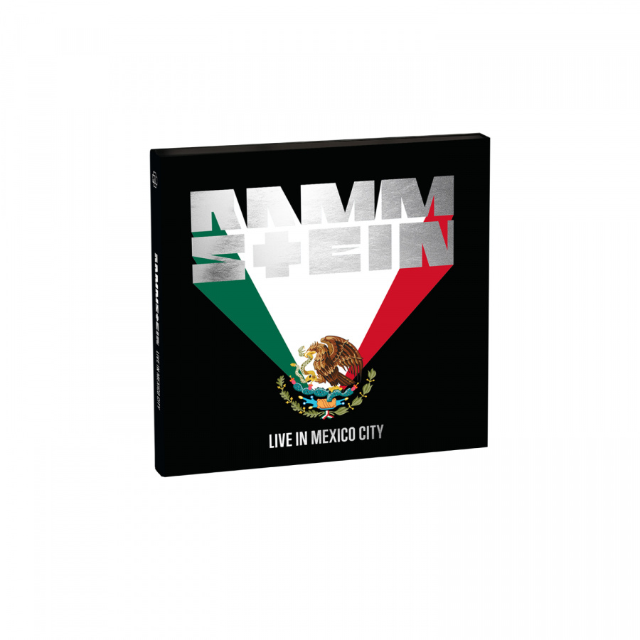 Rammstein - Live In Mexico City (2CD)