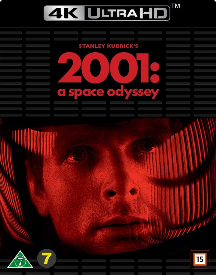 Movie - 2001: Space Odyssey (4K Uhd)
