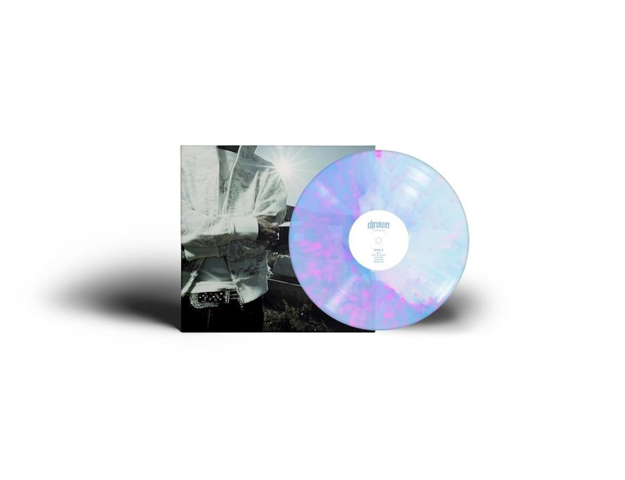 Thrown - Unwanted (White Blue Pink Yolk Spla