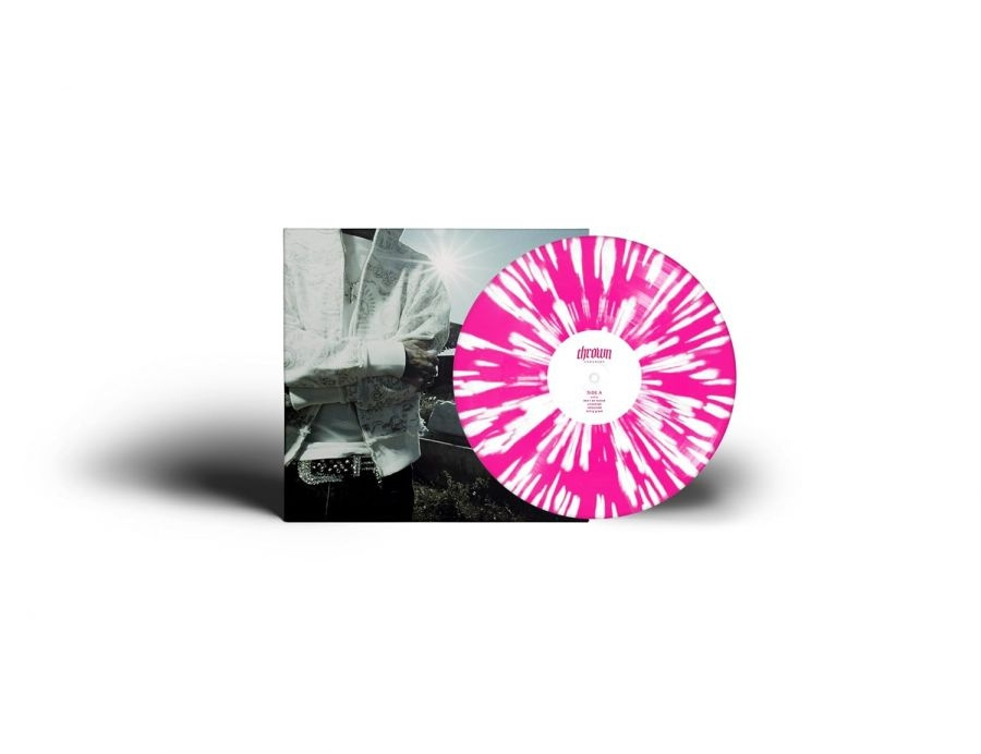 Thrown - Unwanted (Neon Pink White Splatter