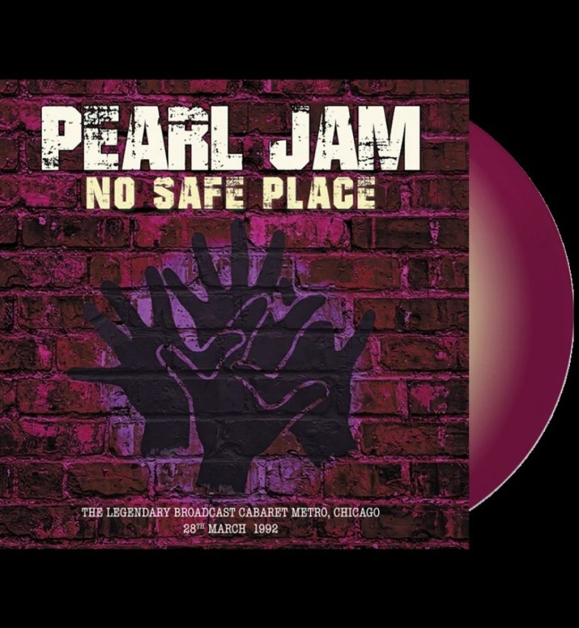 Pearl Jam - No Safe Space (Dual Coloured Vinyl