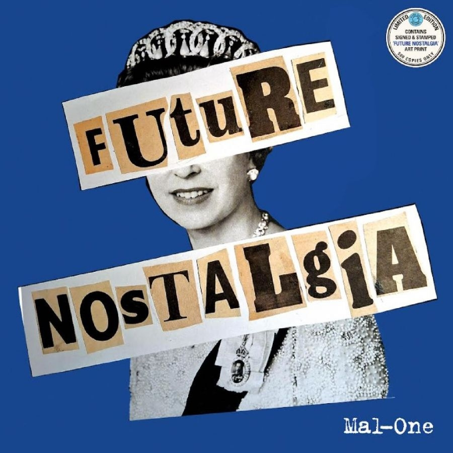 Mal-One - Future Nostalgia